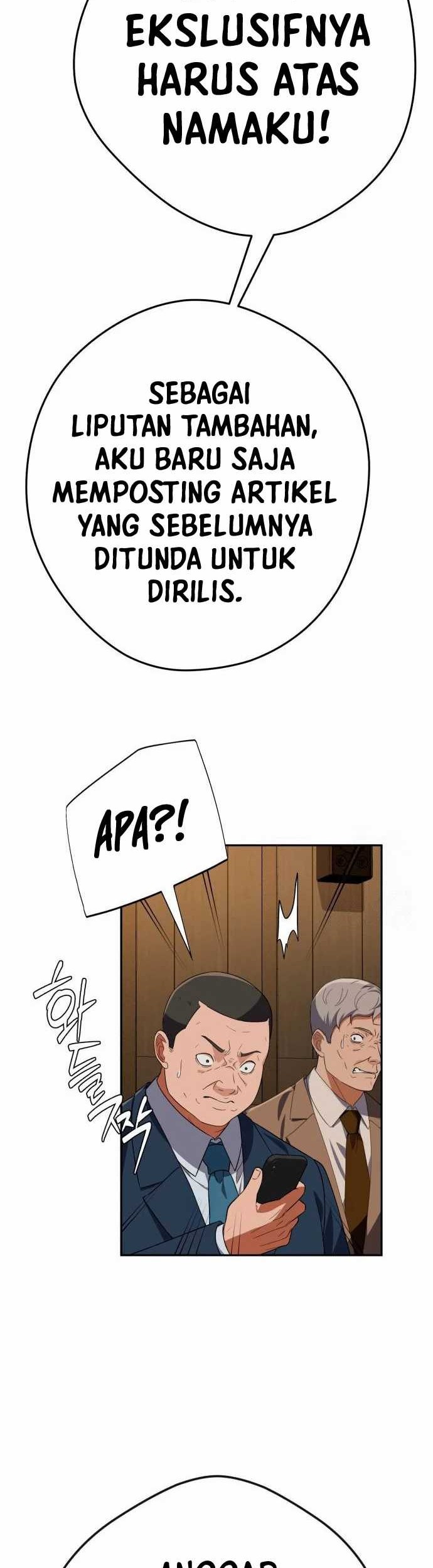 Voice Phishing Turns Your Life Around Chapter 28 Gambar 66