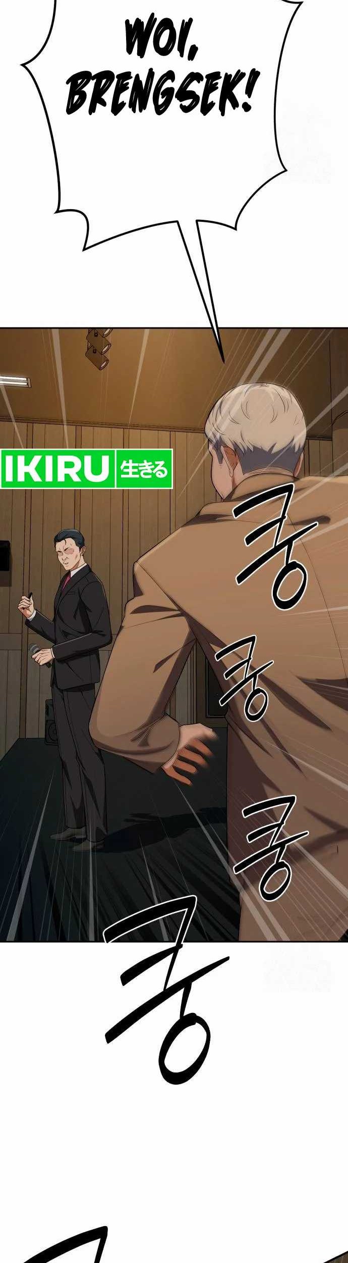 Voice Phishing Turns Your Life Around Chapter 28 Gambar 69