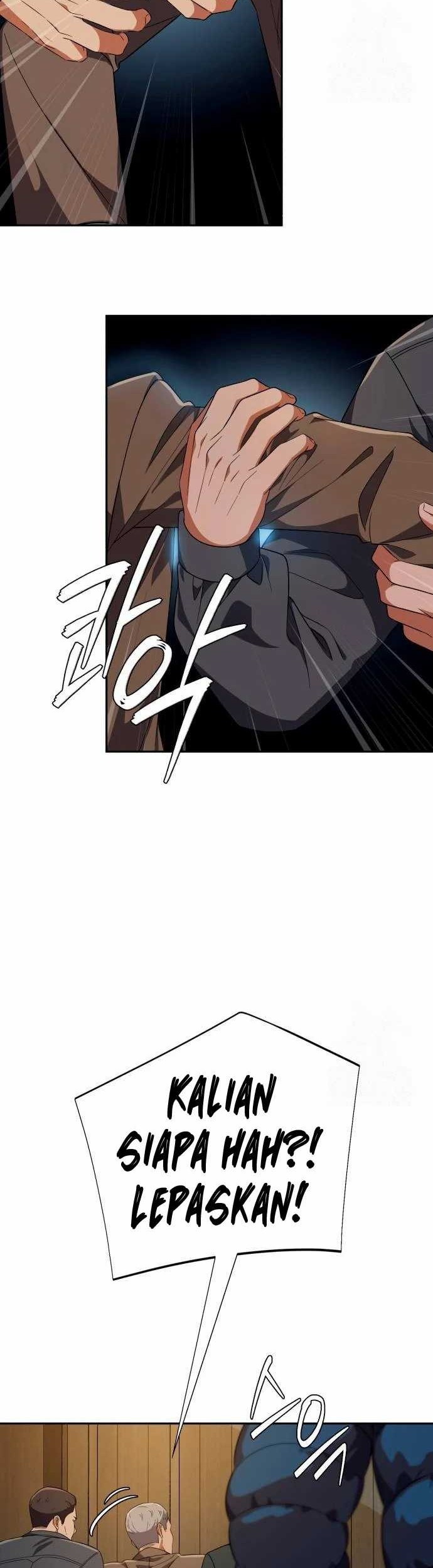 Voice Phishing Turns Your Life Around Chapter 28 Gambar 71