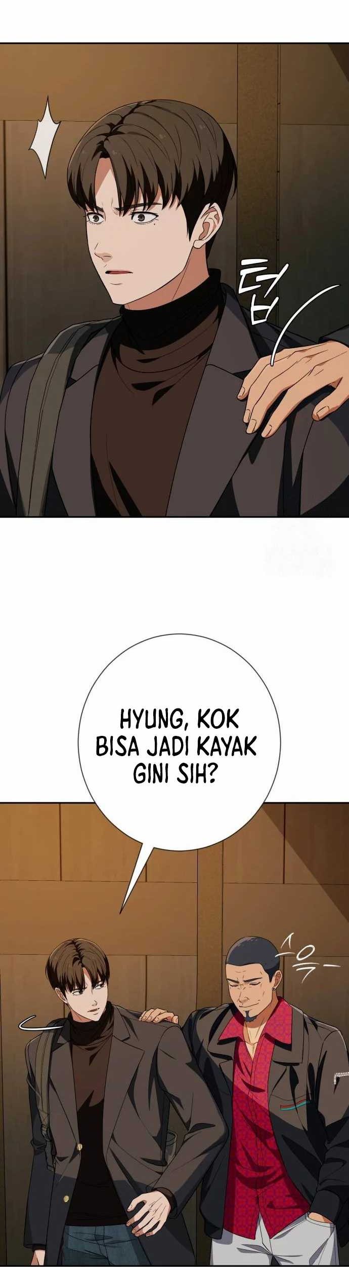 Voice Phishing Turns Your Life Around Chapter 28 Gambar 77