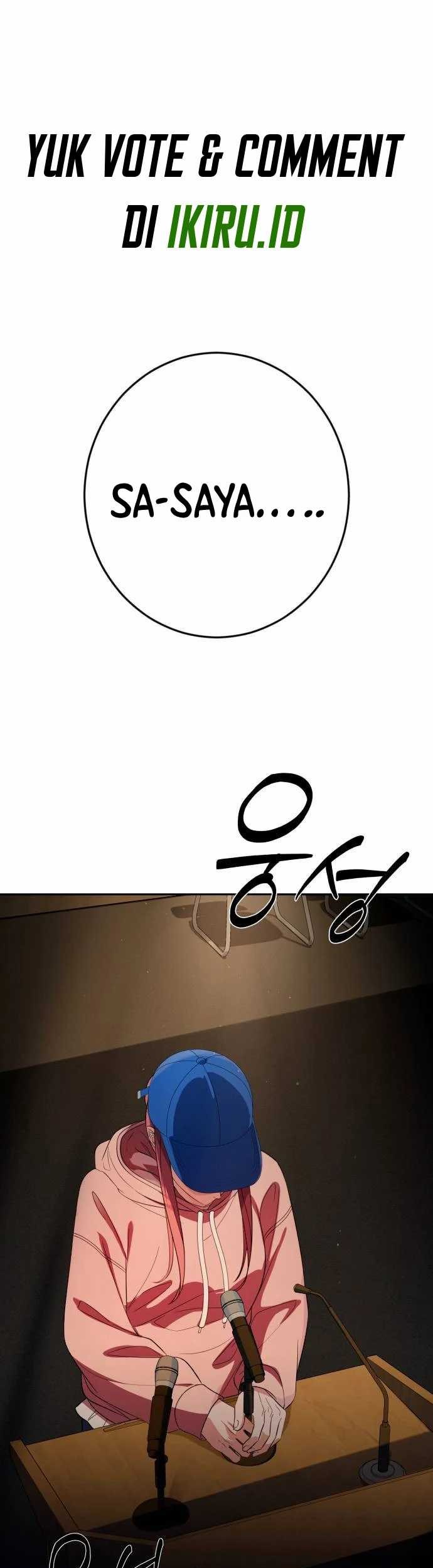 Manhwa Voice Phishing Turns Your Life Around Chapter 28 gambar nomor 2