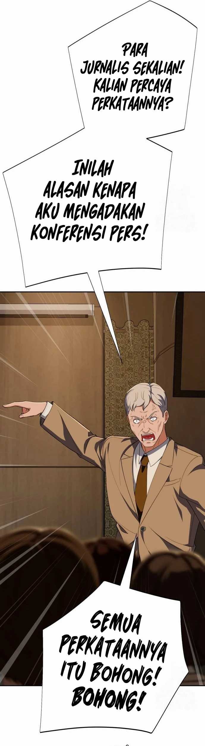 Voice Phishing Turns Your Life Around Chapter 28 Gambar 23