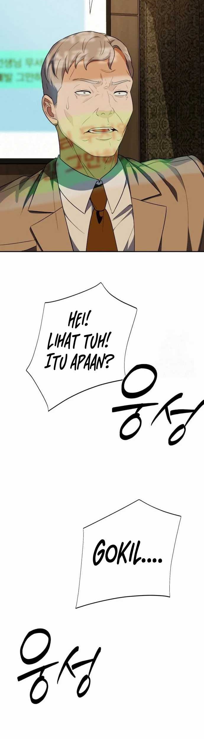 Voice Phishing Turns Your Life Around Chapter 28 Gambar 26