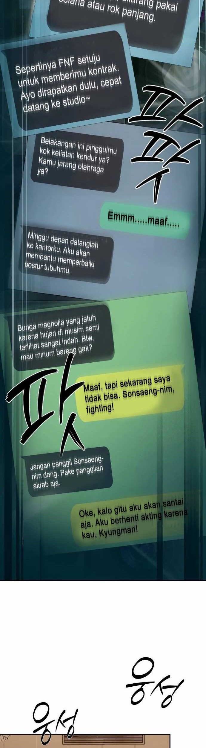 Voice Phishing Turns Your Life Around Chapter 28 Gambar 31