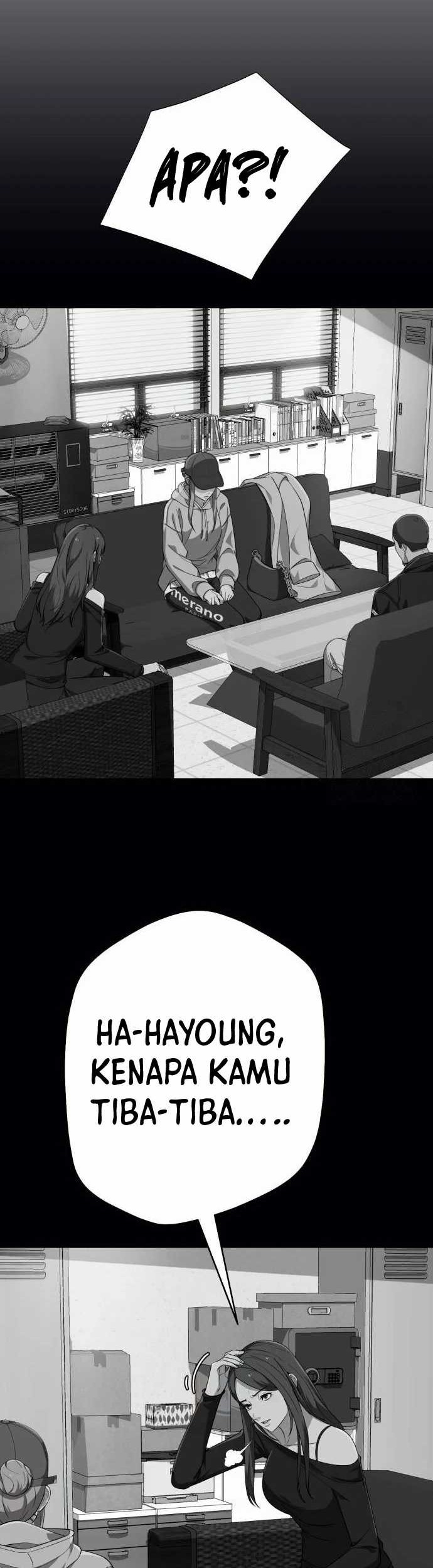 Voice Phishing Turns Your Life Around Chapter 28 Gambar 33