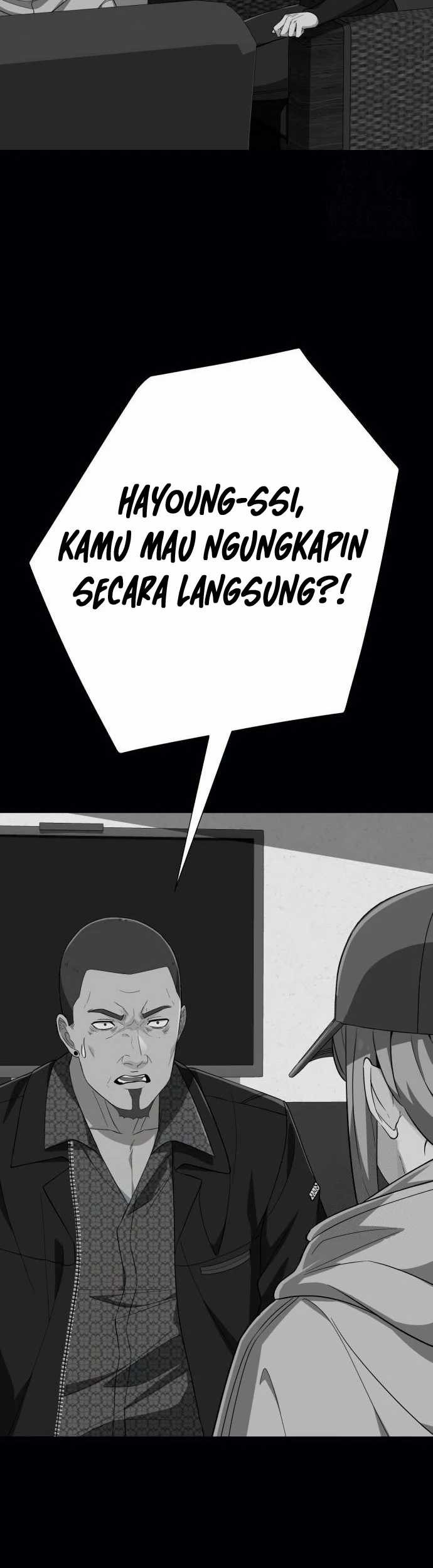 Voice Phishing Turns Your Life Around Chapter 28 Gambar 34