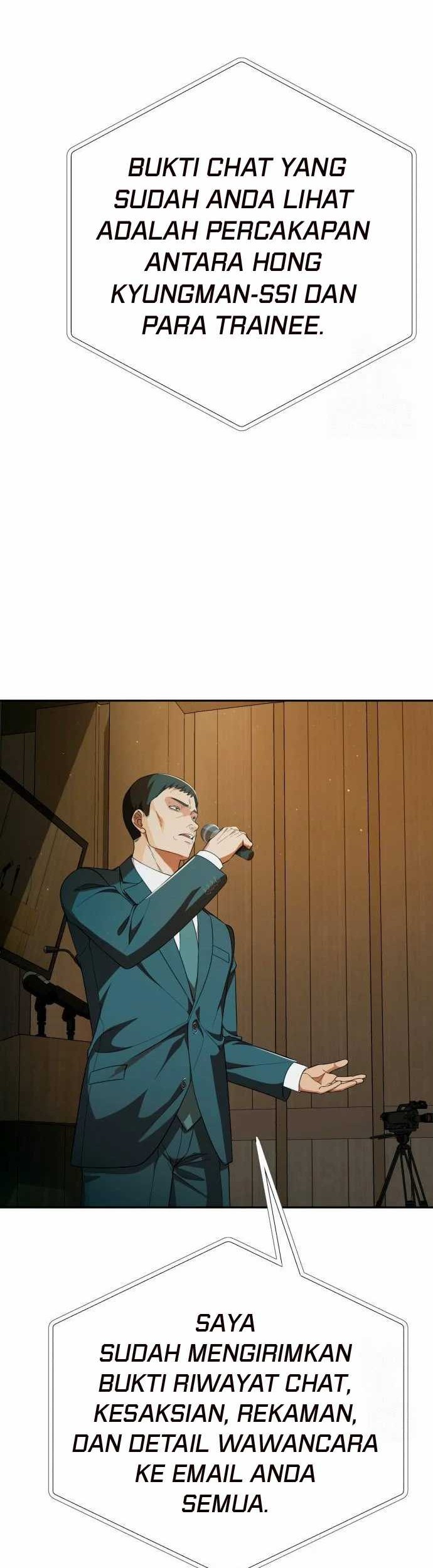 Voice Phishing Turns Your Life Around Chapter 28 Gambar 45