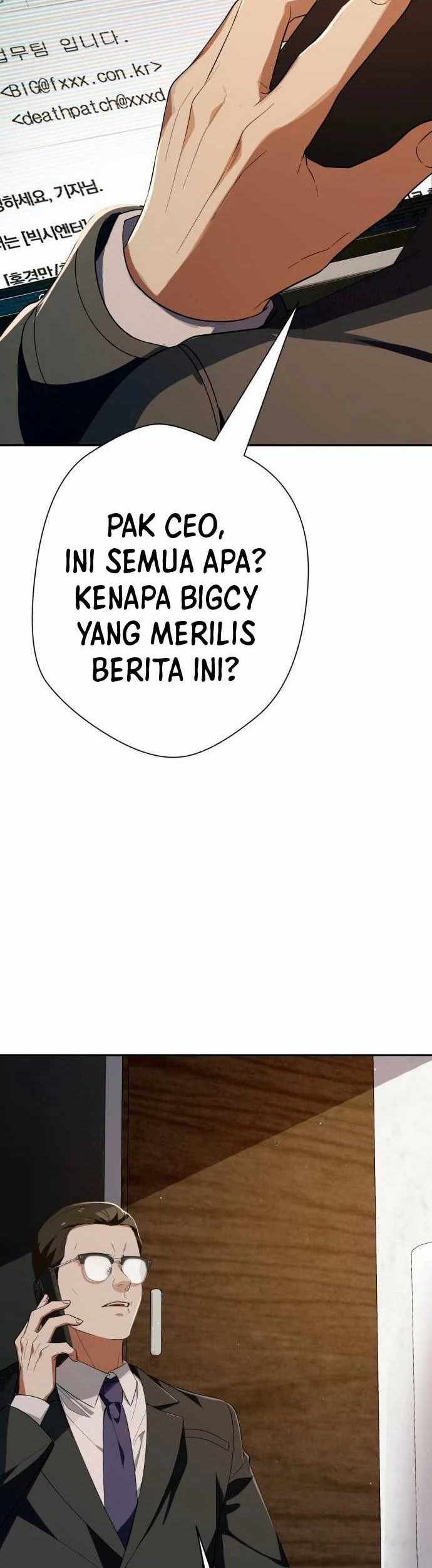 Voice Phishing Turns Your Life Around Chapter 28 Gambar 47