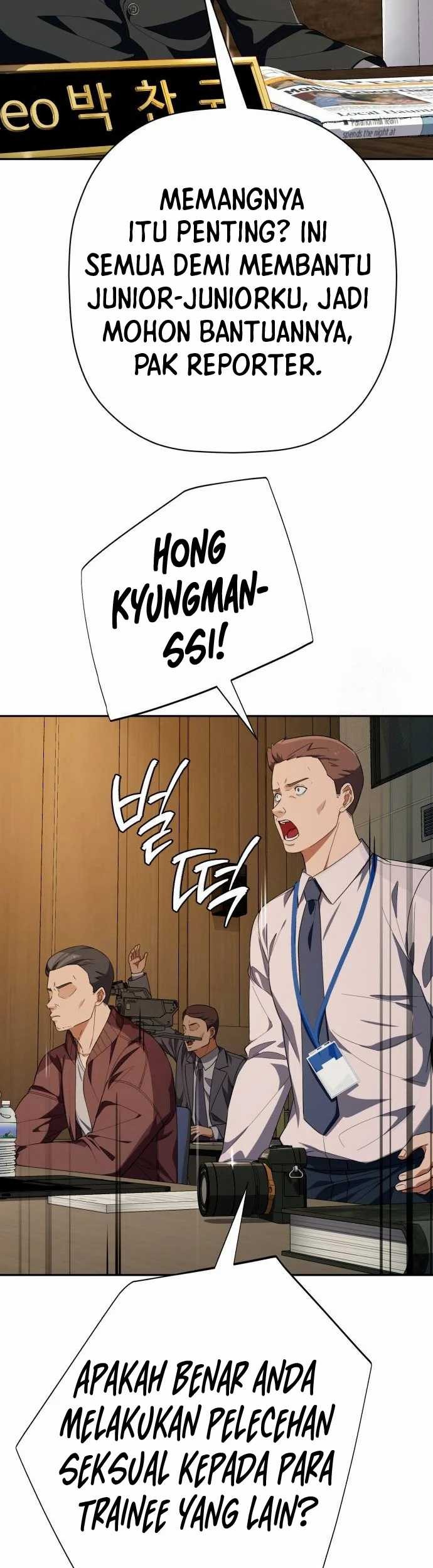 Voice Phishing Turns Your Life Around Chapter 28 Gambar 48