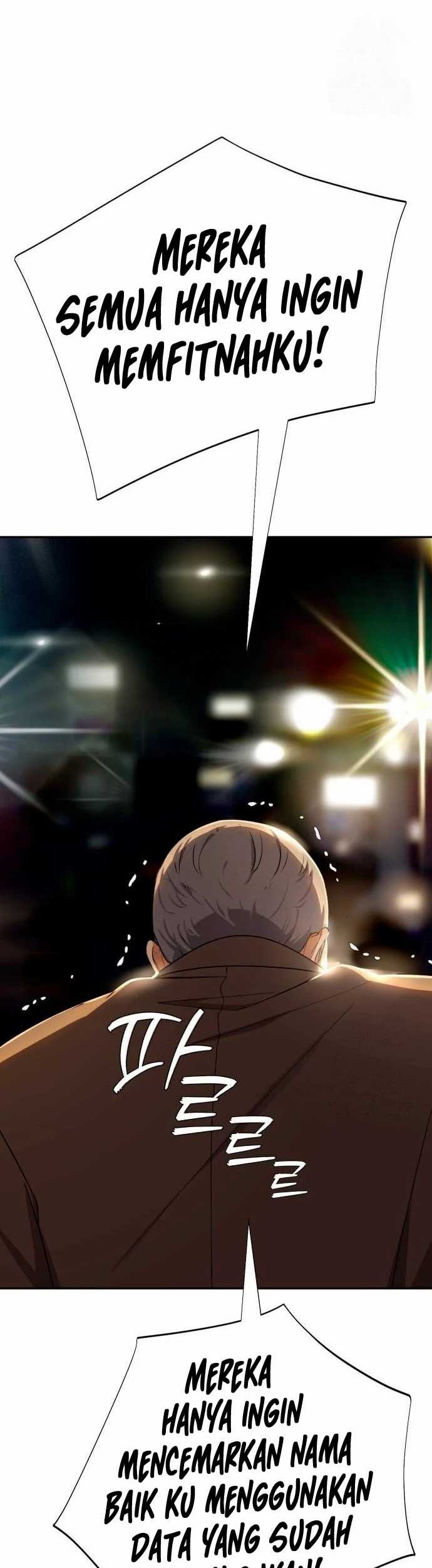 Voice Phishing Turns Your Life Around Chapter 28 Gambar 51