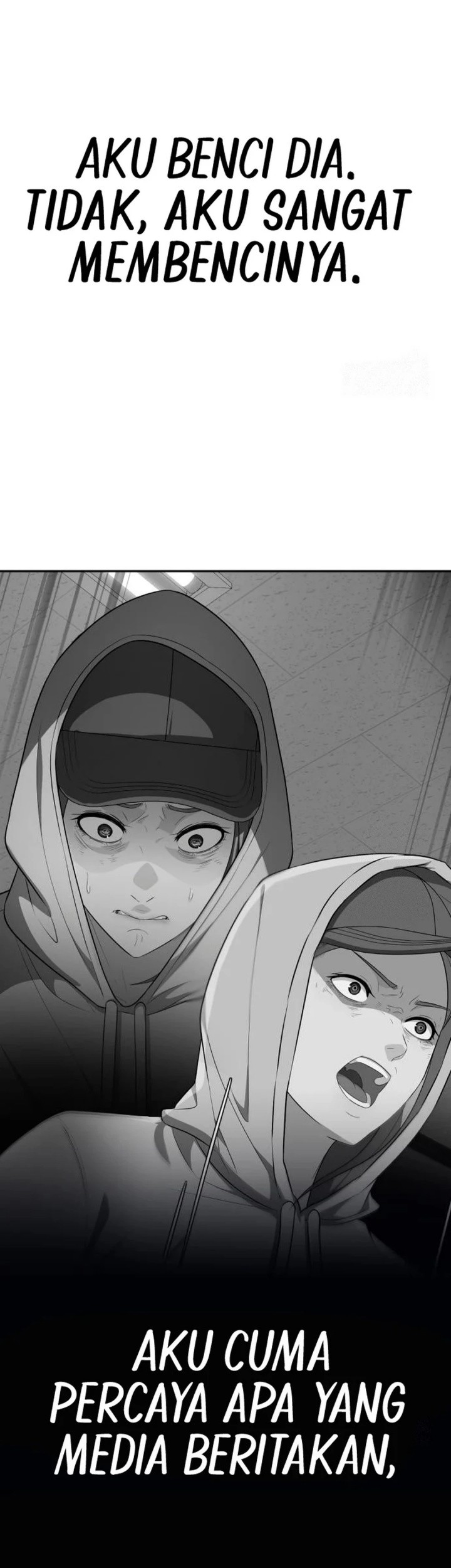 Voice Phishing Turns Your Life Around Chapter 29 Gambar 11