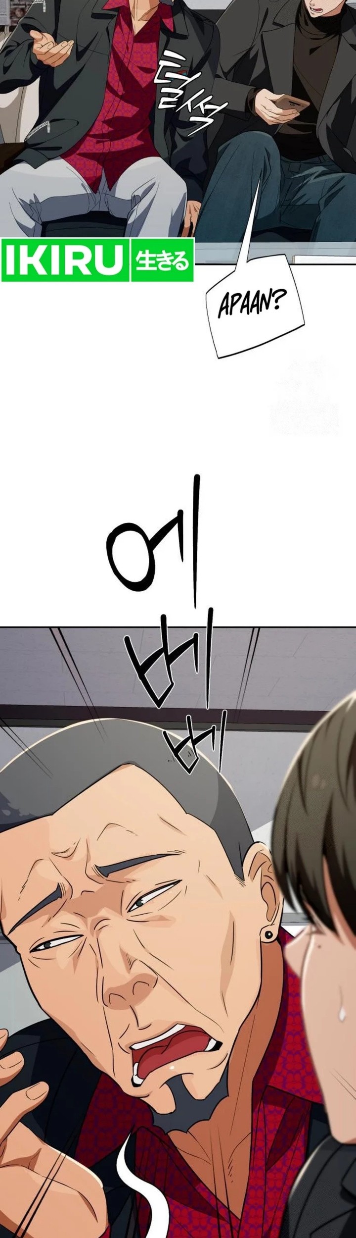 Voice Phishing Turns Your Life Around Chapter 29 Gambar 39