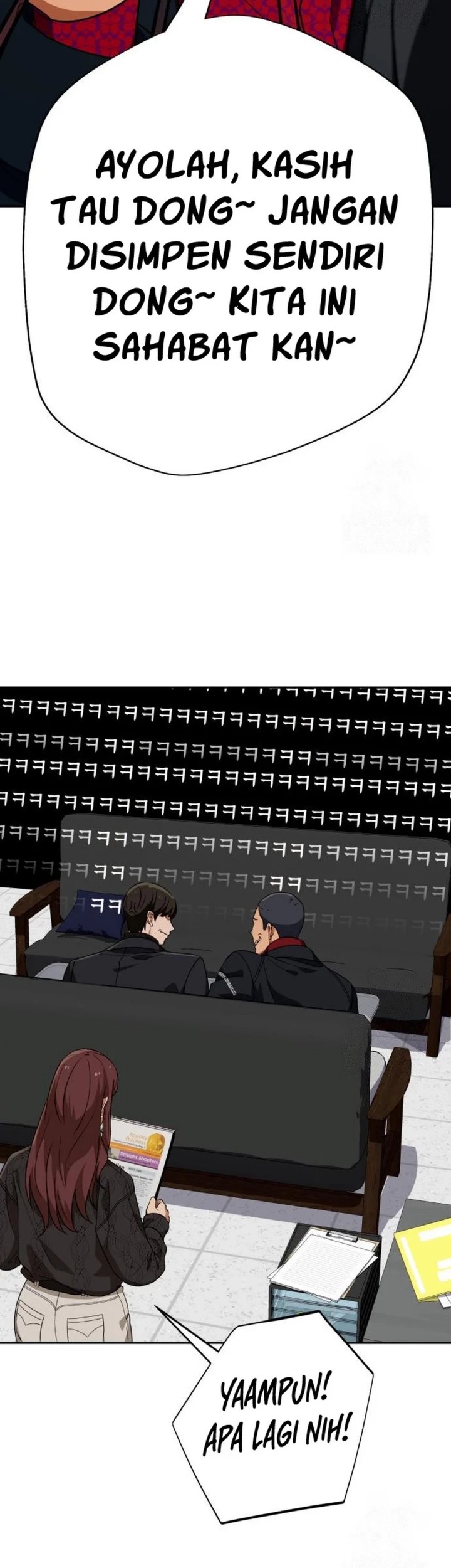 Voice Phishing Turns Your Life Around Chapter 29 Gambar 40