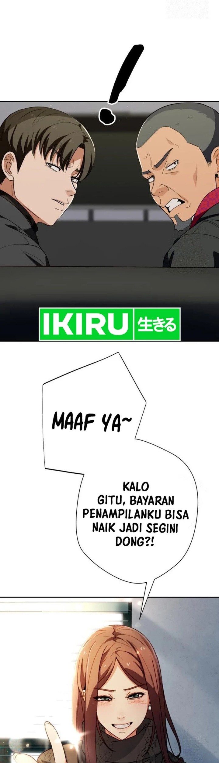 Voice Phishing Turns Your Life Around Chapter 29 Gambar 43