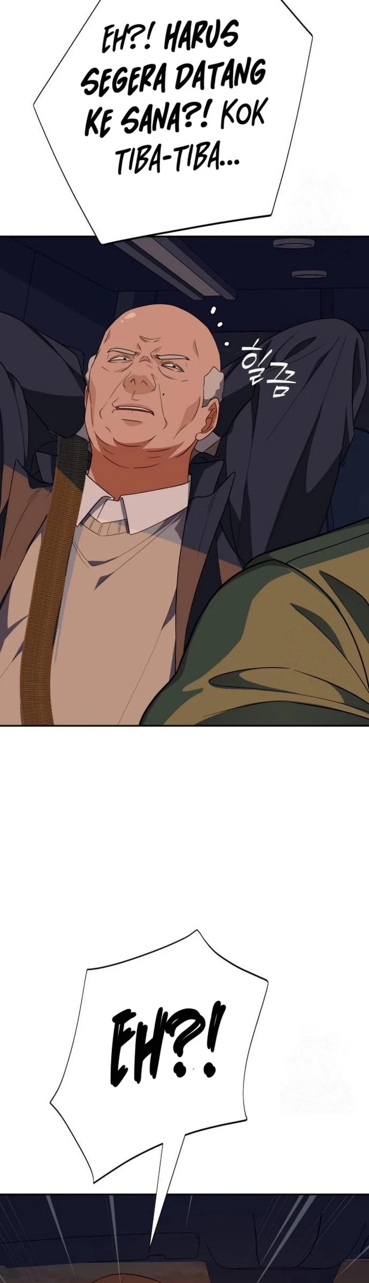 Voice Phishing Turns Your Life Around Chapter 29 Gambar 47