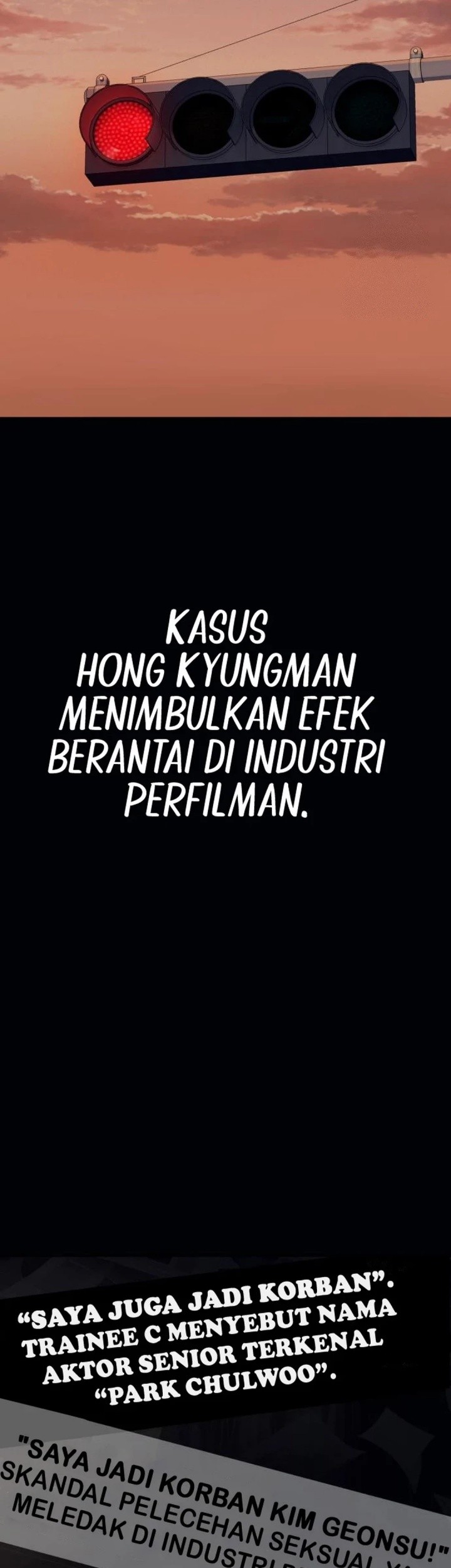 Voice Phishing Turns Your Life Around Chapter 29 Gambar 49