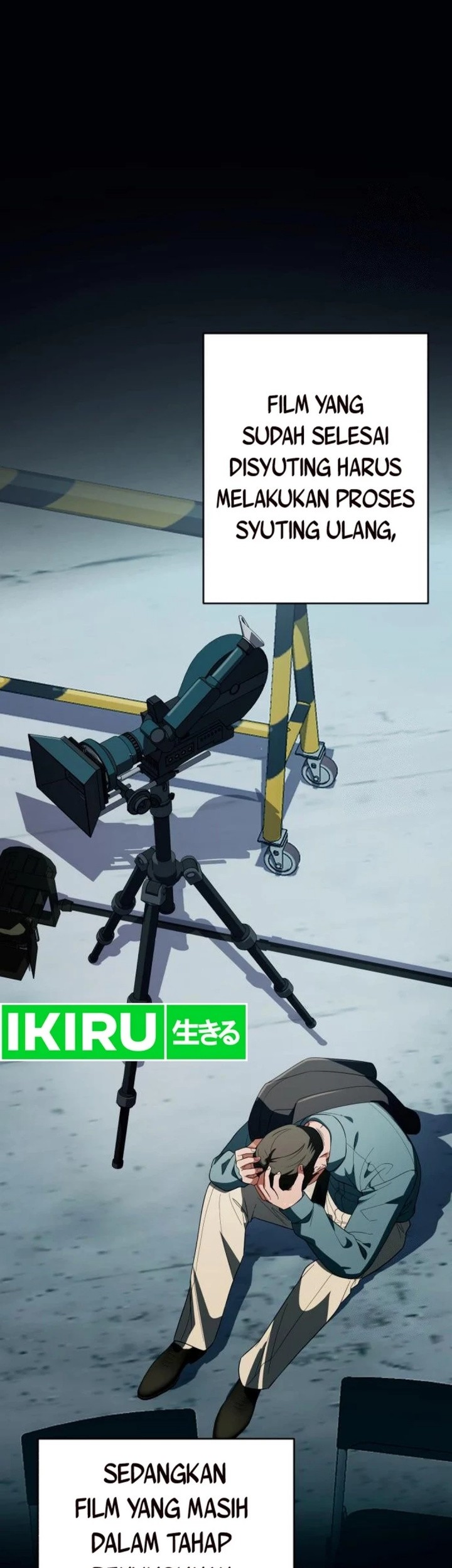 Voice Phishing Turns Your Life Around Chapter 29 Gambar 51