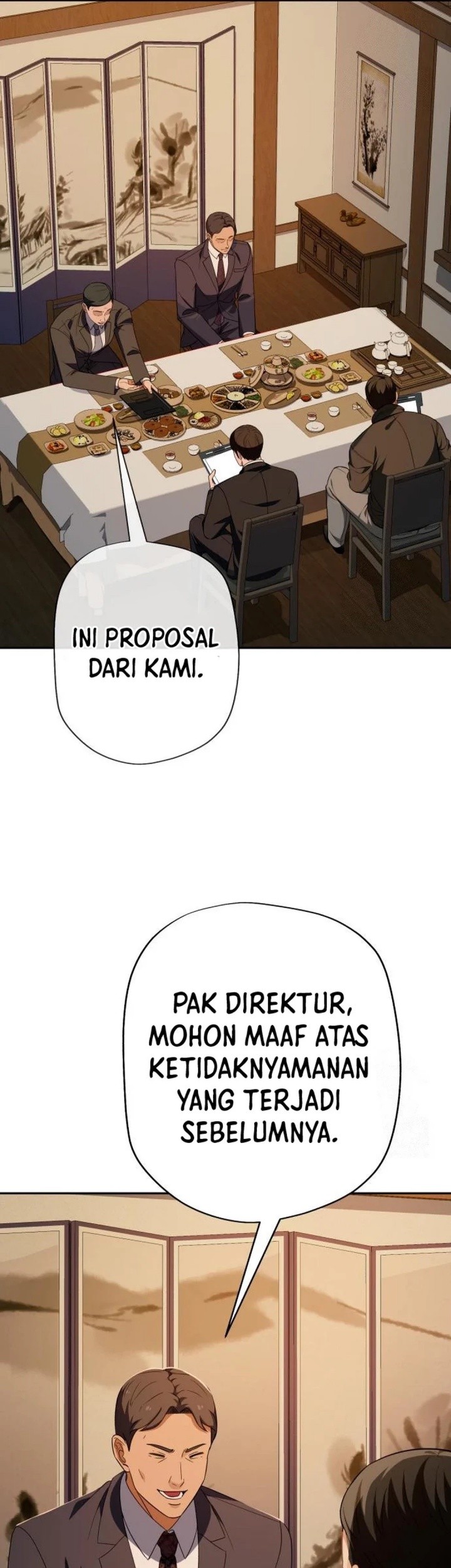 Voice Phishing Turns Your Life Around Chapter 29 Gambar 53