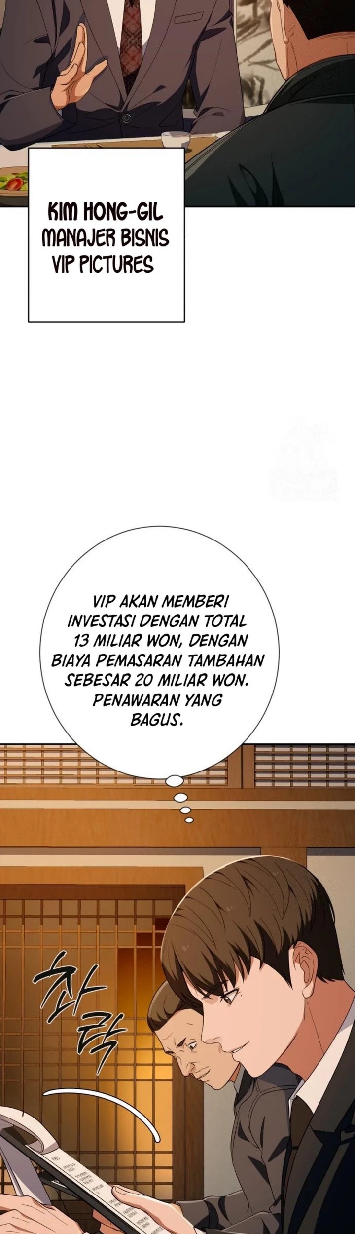 Voice Phishing Turns Your Life Around Chapter 29 Gambar 54