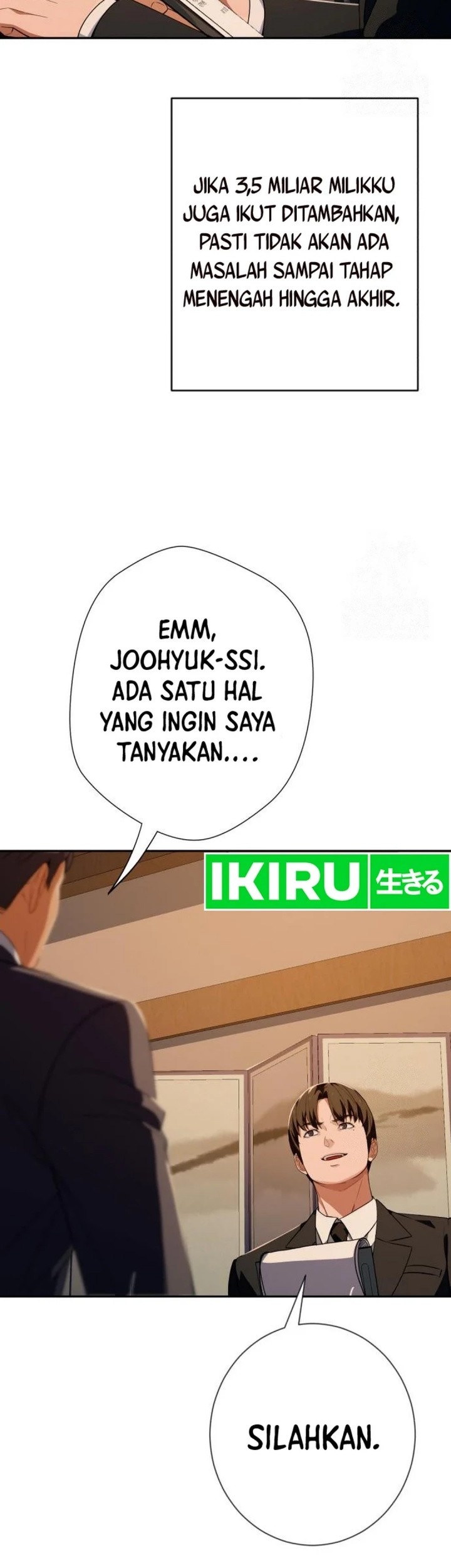 Voice Phishing Turns Your Life Around Chapter 29 Gambar 55