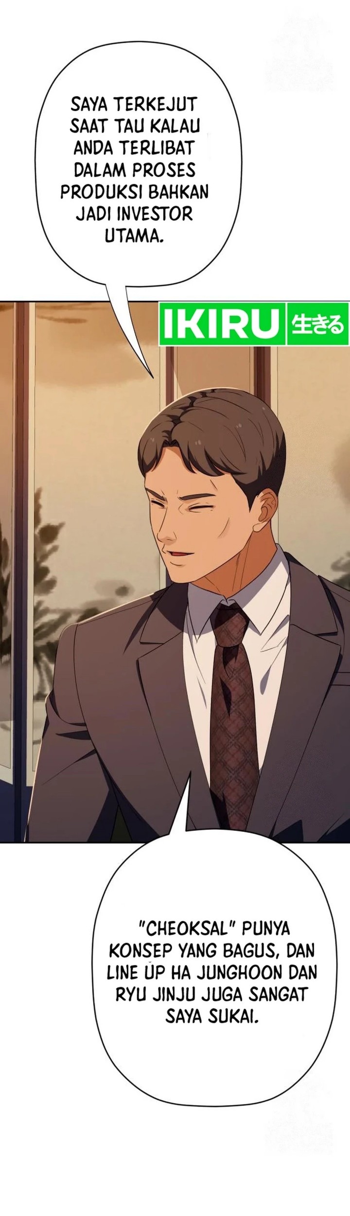 Voice Phishing Turns Your Life Around Chapter 29 Gambar 56