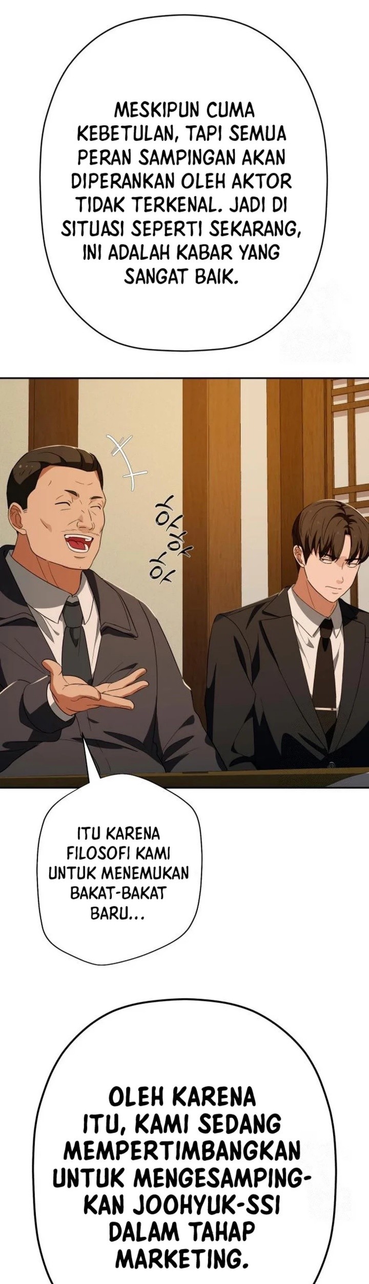 Voice Phishing Turns Your Life Around Chapter 29 Gambar 57