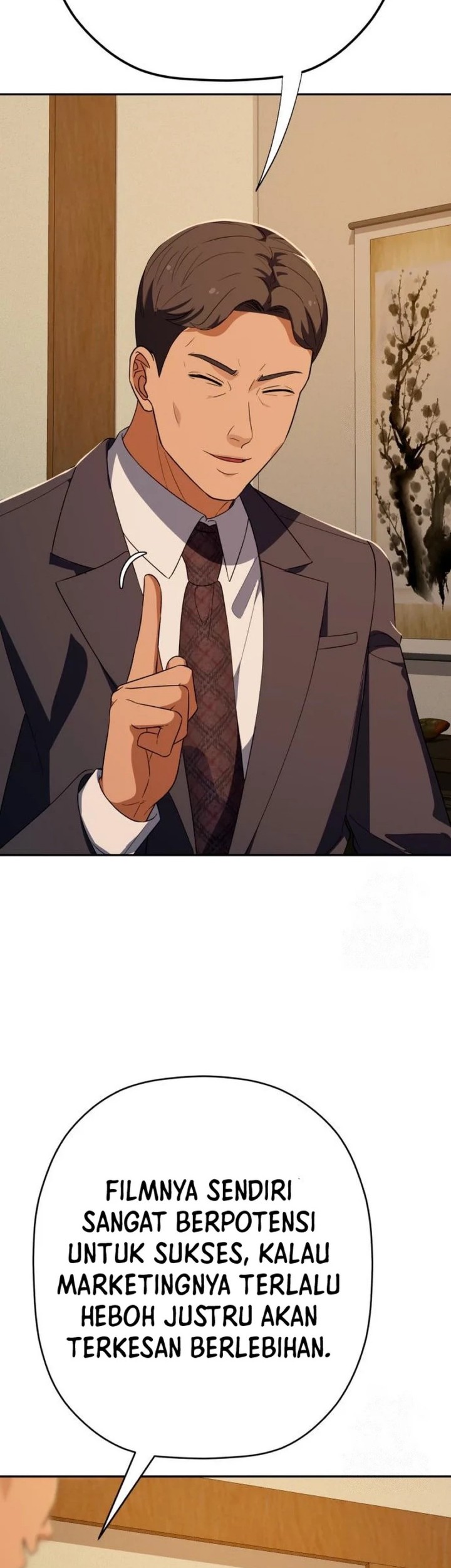 Voice Phishing Turns Your Life Around Chapter 29 Gambar 58