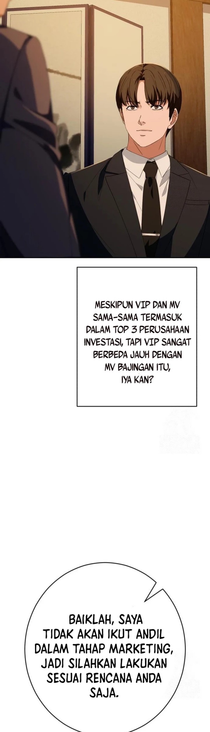 Voice Phishing Turns Your Life Around Chapter 29 Gambar 59