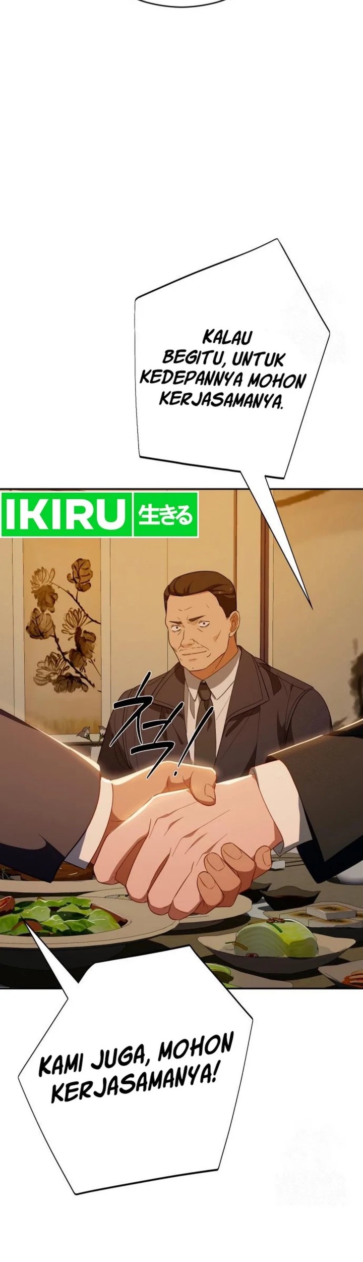 Voice Phishing Turns Your Life Around Chapter 29 Gambar 60