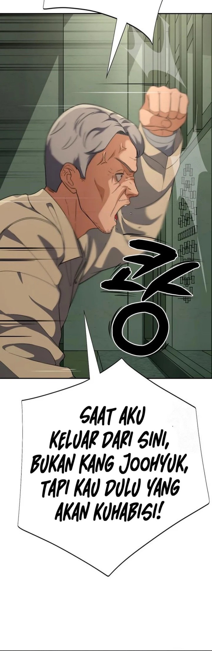 Voice Phishing Turns Your Life Around Chapter 29 Gambar 64