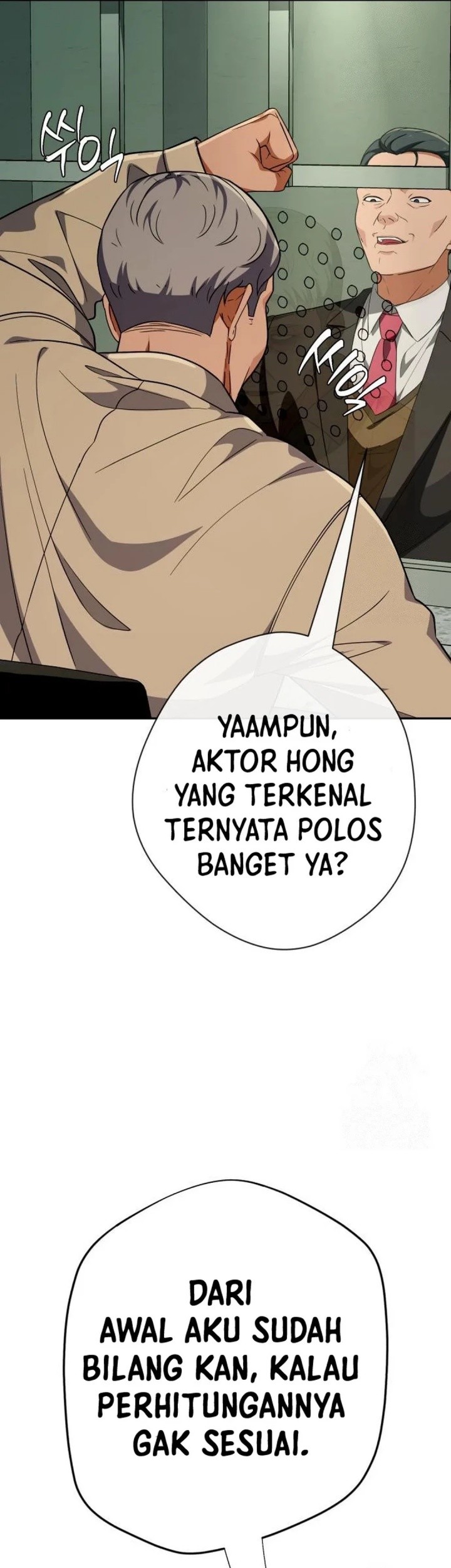 Voice Phishing Turns Your Life Around Chapter 29 Gambar 65