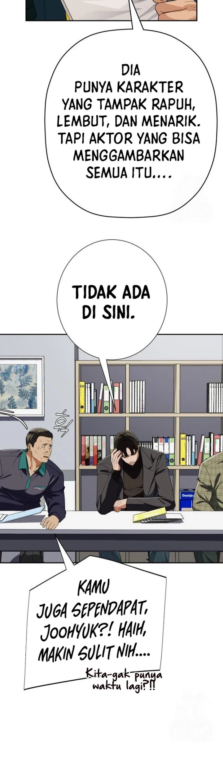 Voice Phishing Turns Your Life Around Chapter 29 Gambar 75