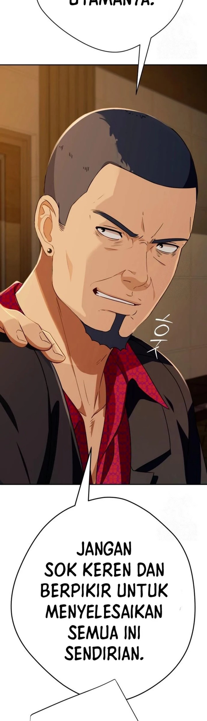 Manhwa Voice Phishing Turns Your Life Around Chapter 29 gambar nomor 2