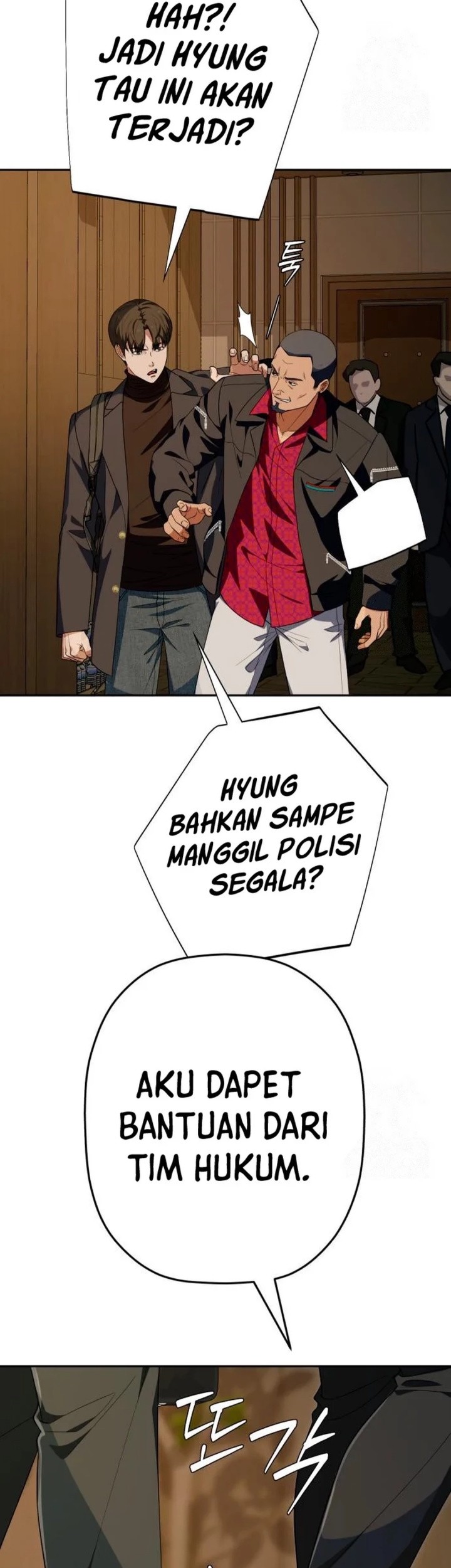 Voice Phishing Turns Your Life Around Chapter 29 Gambar 3