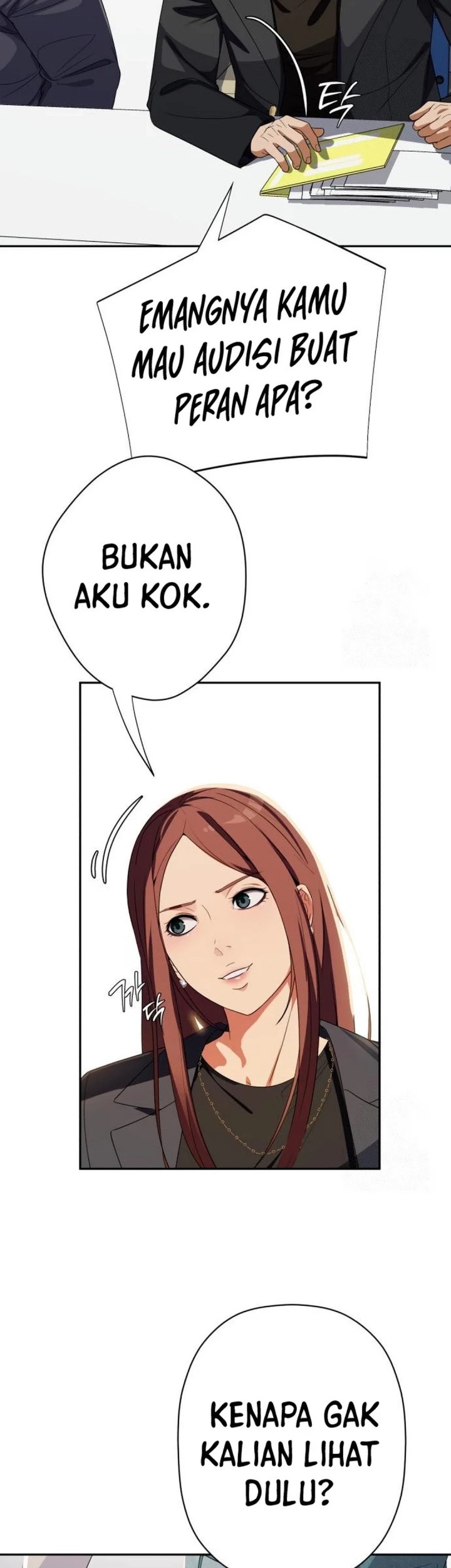 Voice Phishing Turns Your Life Around Chapter 29 Gambar 79