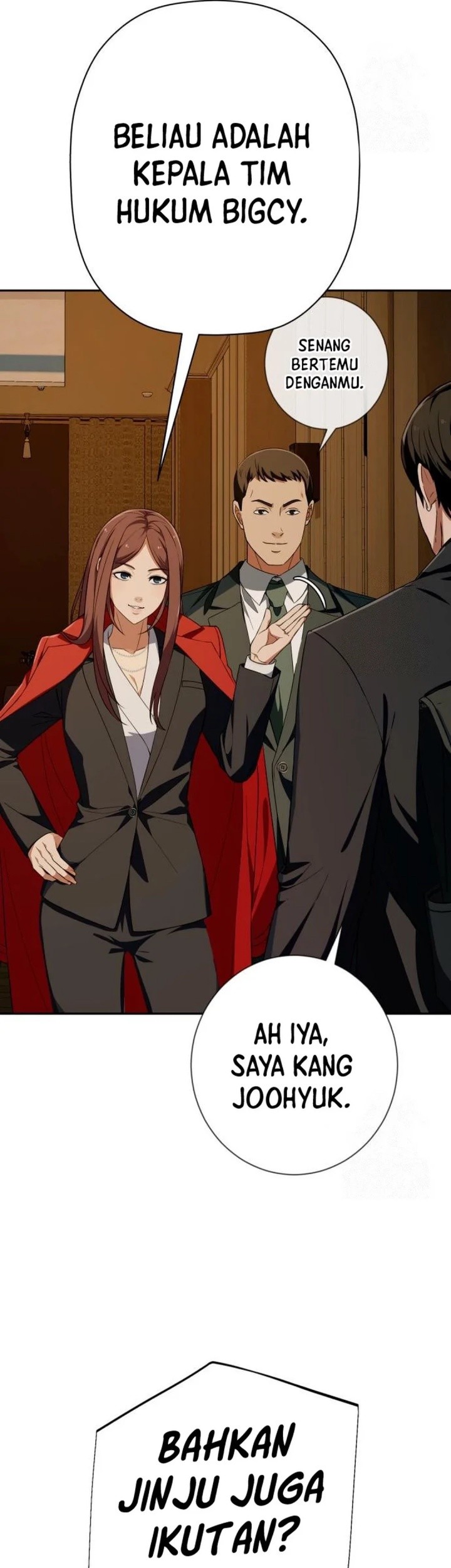 Voice Phishing Turns Your Life Around Chapter 29 Gambar 5