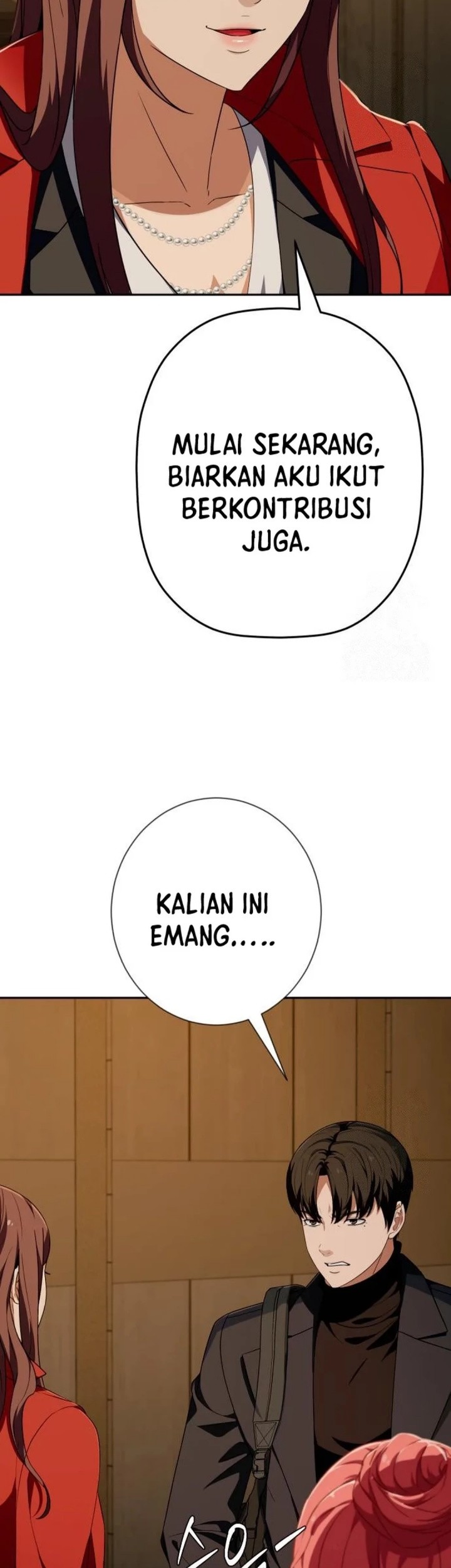 Voice Phishing Turns Your Life Around Chapter 29 Gambar 7