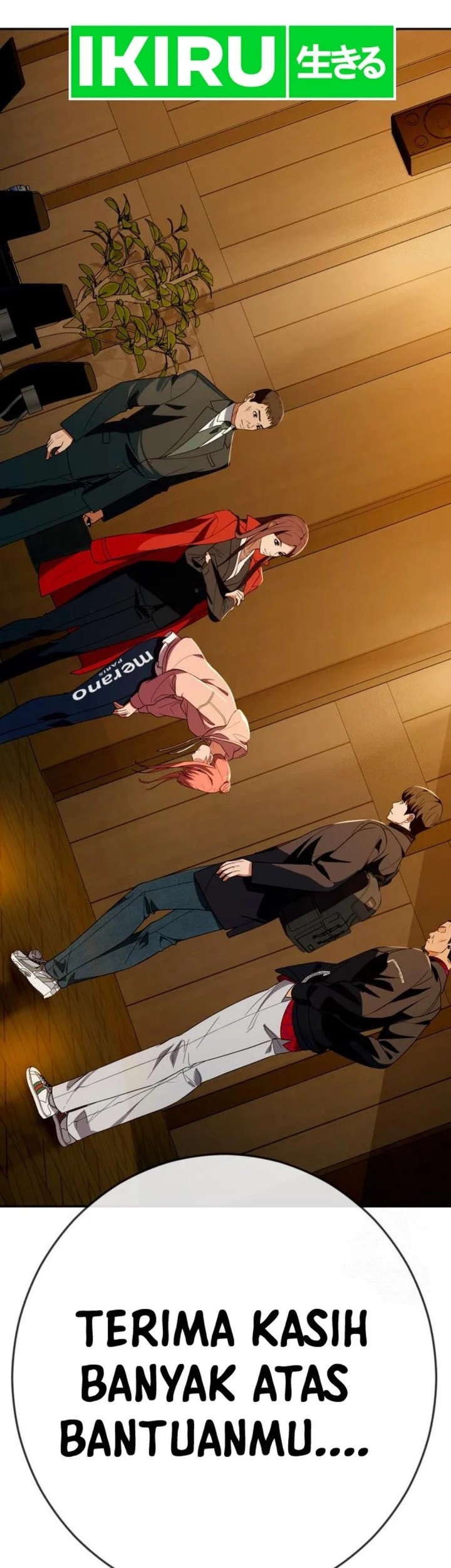 Voice Phishing Turns Your Life Around Chapter 29 Gambar 30