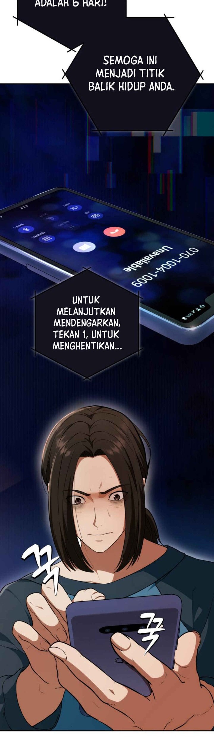 Voice Phishing Turns Your Life Around Chapter 2 Gambar 11