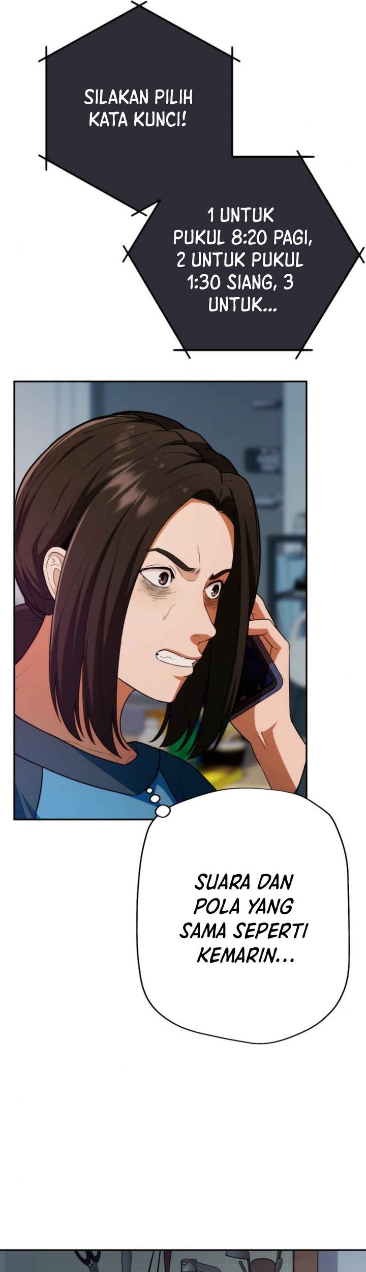 Voice Phishing Turns Your Life Around Chapter 2 Gambar 13