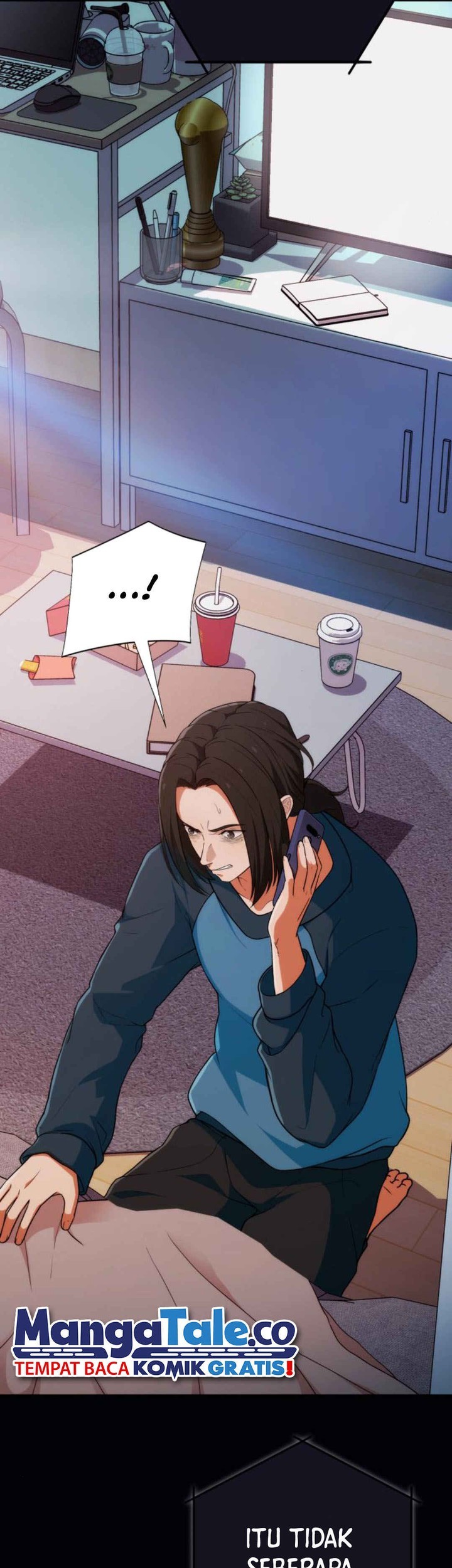 Voice Phishing Turns Your Life Around Chapter 2 Gambar 16