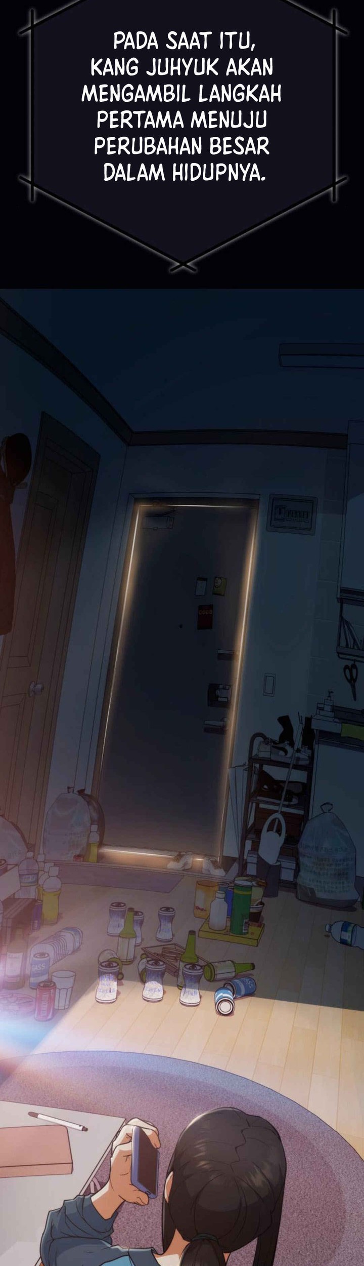 Voice Phishing Turns Your Life Around Chapter 2 Gambar 25