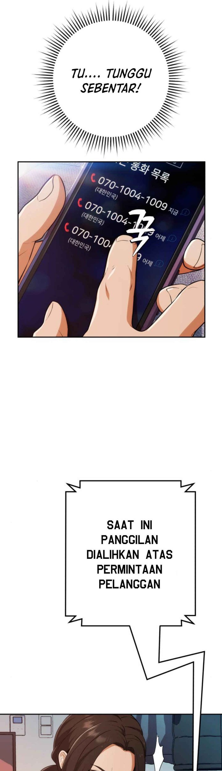 Voice Phishing Turns Your Life Around Chapter 2 Gambar 31