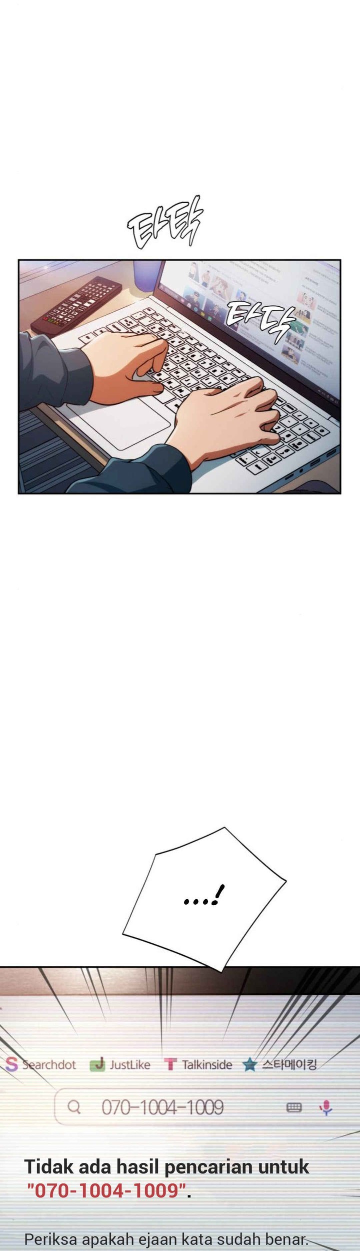 Voice Phishing Turns Your Life Around Chapter 2 Gambar 34