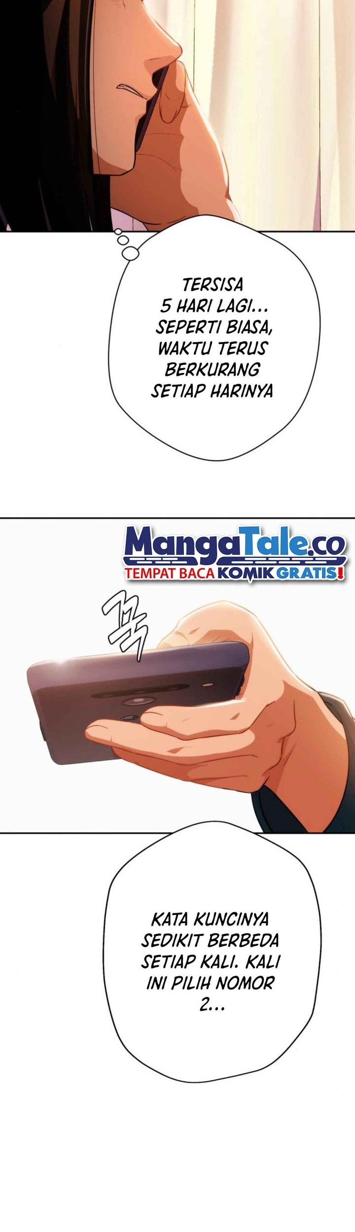 Voice Phishing Turns Your Life Around Chapter 2 Gambar 50