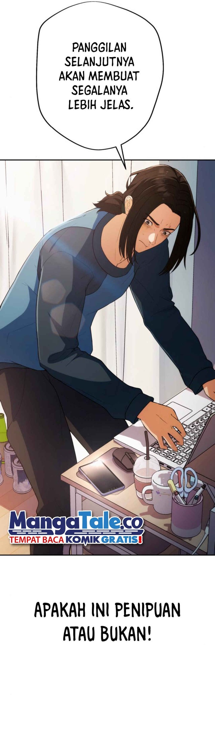 Voice Phishing Turns Your Life Around Chapter 2 Gambar 40