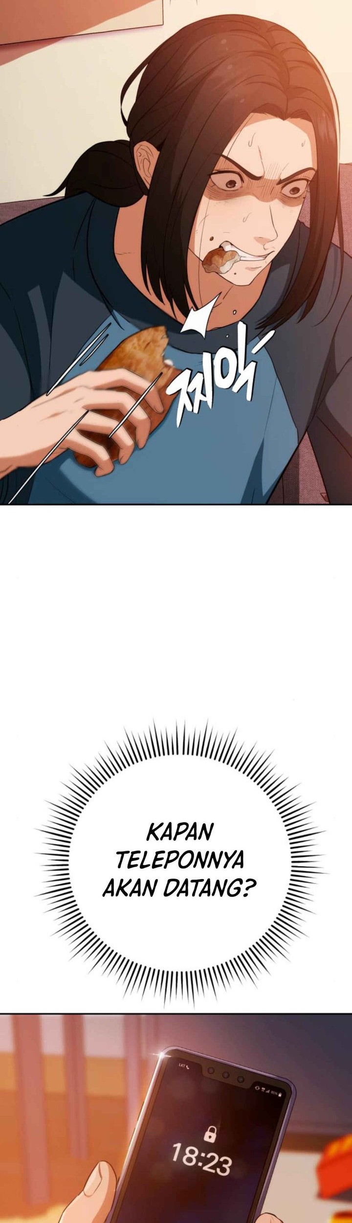 Voice Phishing Turns Your Life Around Chapter 2 Gambar 44