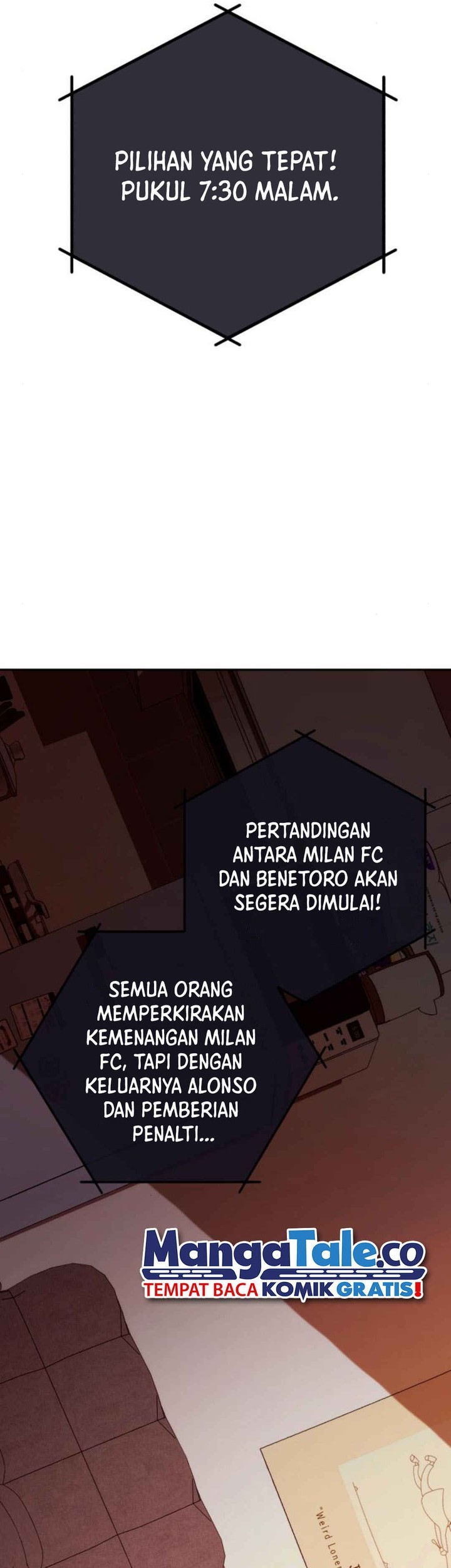 Voice Phishing Turns Your Life Around Chapter 2 Gambar 52