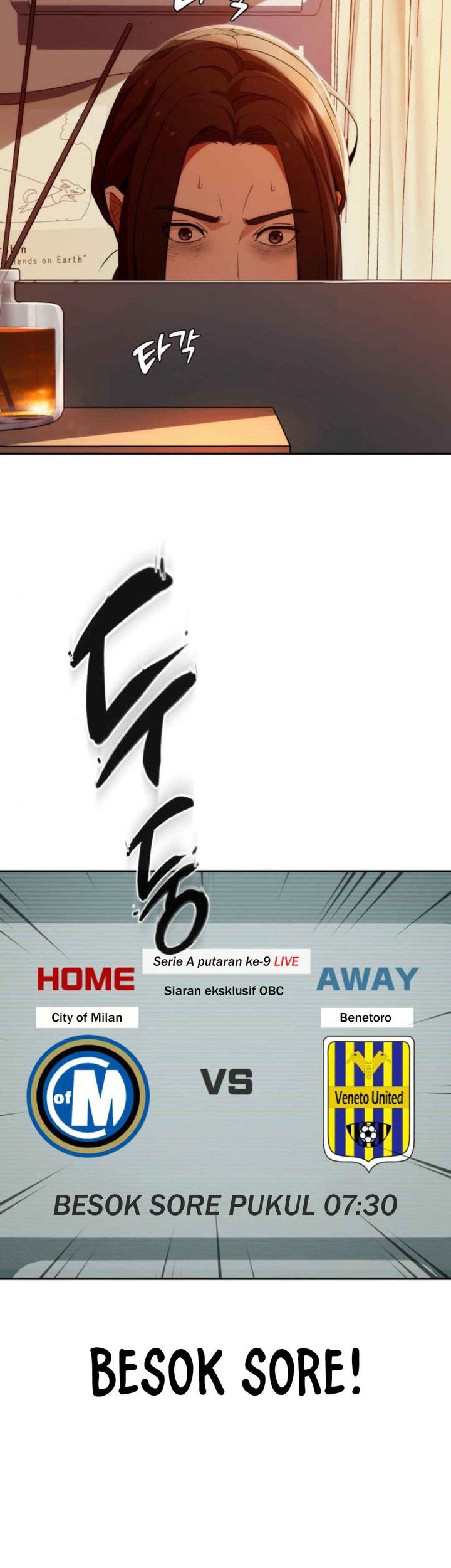 Voice Phishing Turns Your Life Around Chapter 2 Gambar 56