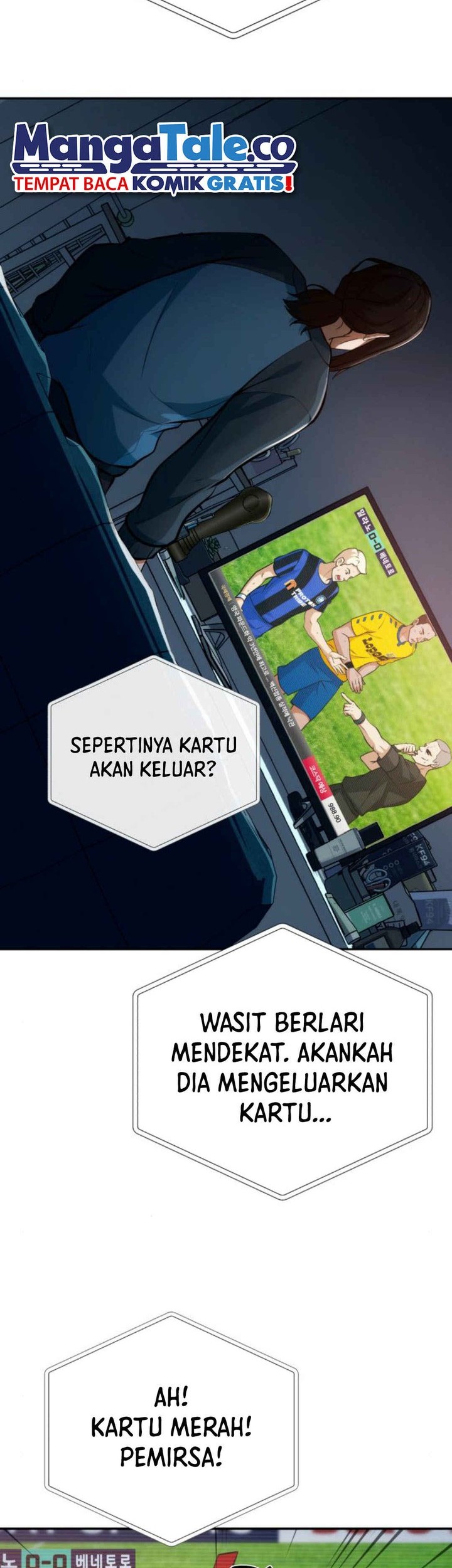 Voice Phishing Turns Your Life Around Chapter 2 Gambar 65